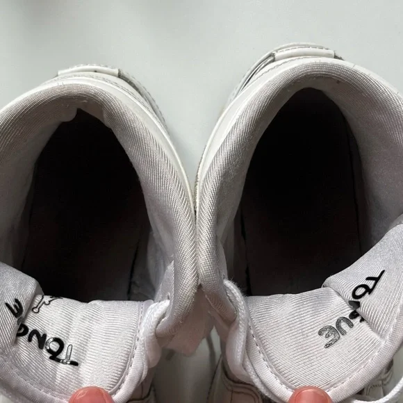 Nike Air Jordan 1 Mid SS GS Schematic- Youth- Size 5.5Y - [DQ1864-100] - Picture 9 of 15